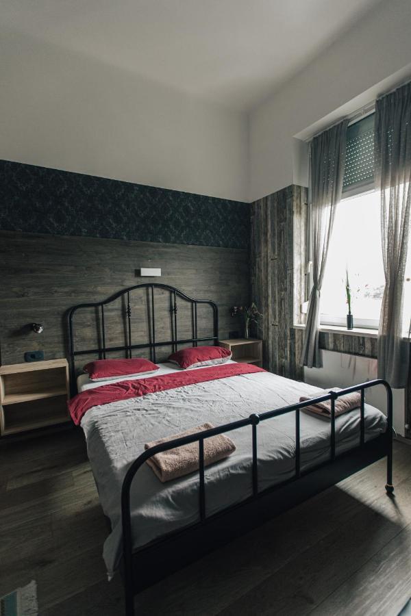 Palmers Apartments And Rooms Zagreb Exterior foto