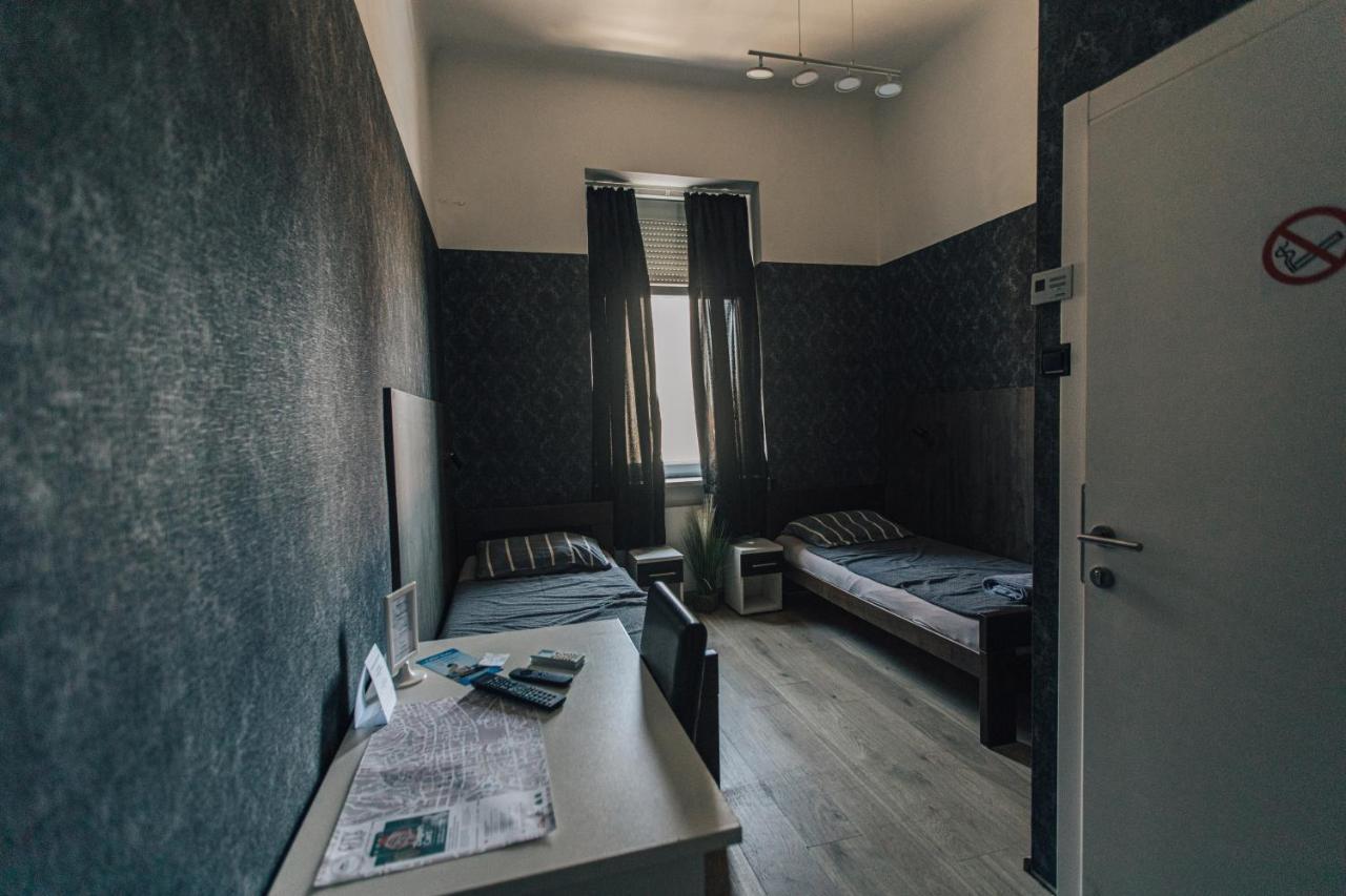 Palmers Apartments And Rooms Zagreb Exterior foto