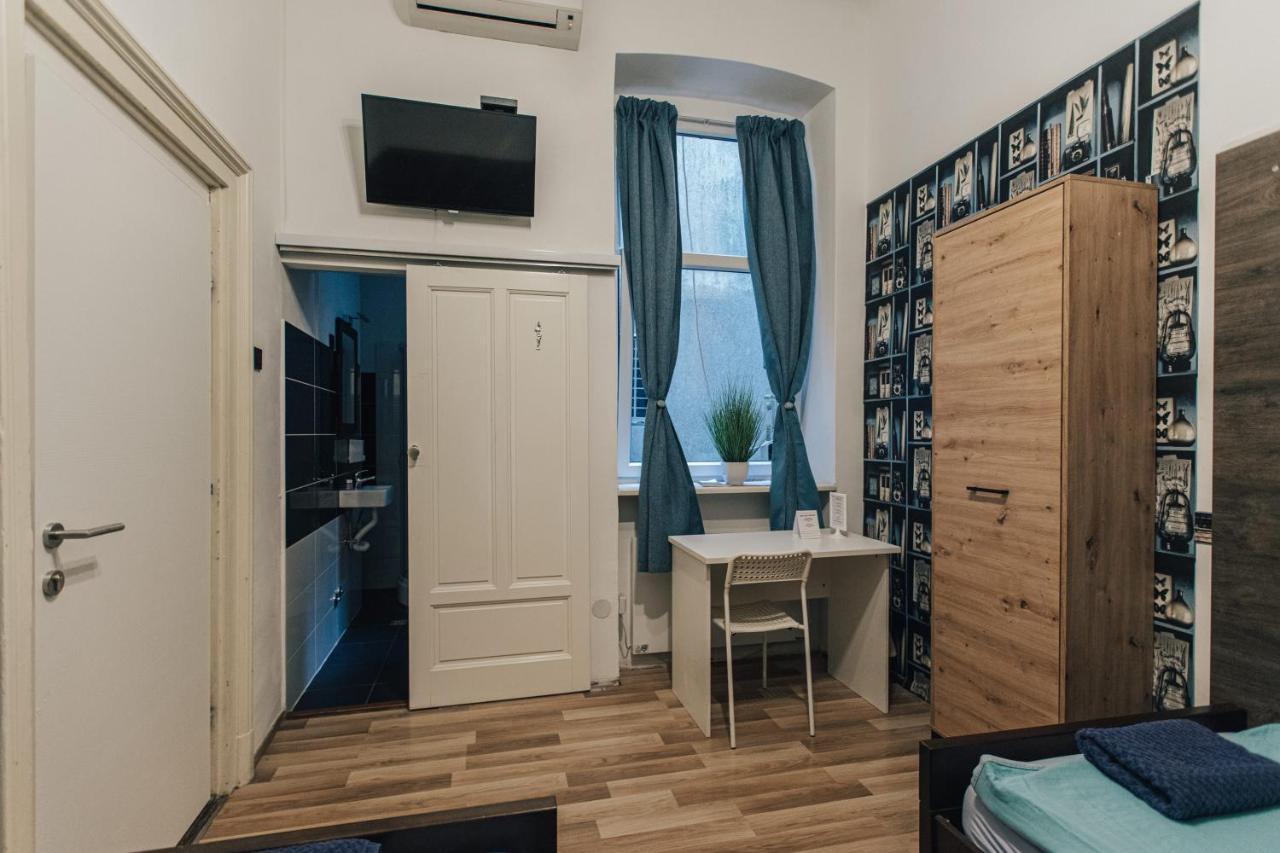Palmers Apartments And Rooms Zagreb Exterior foto