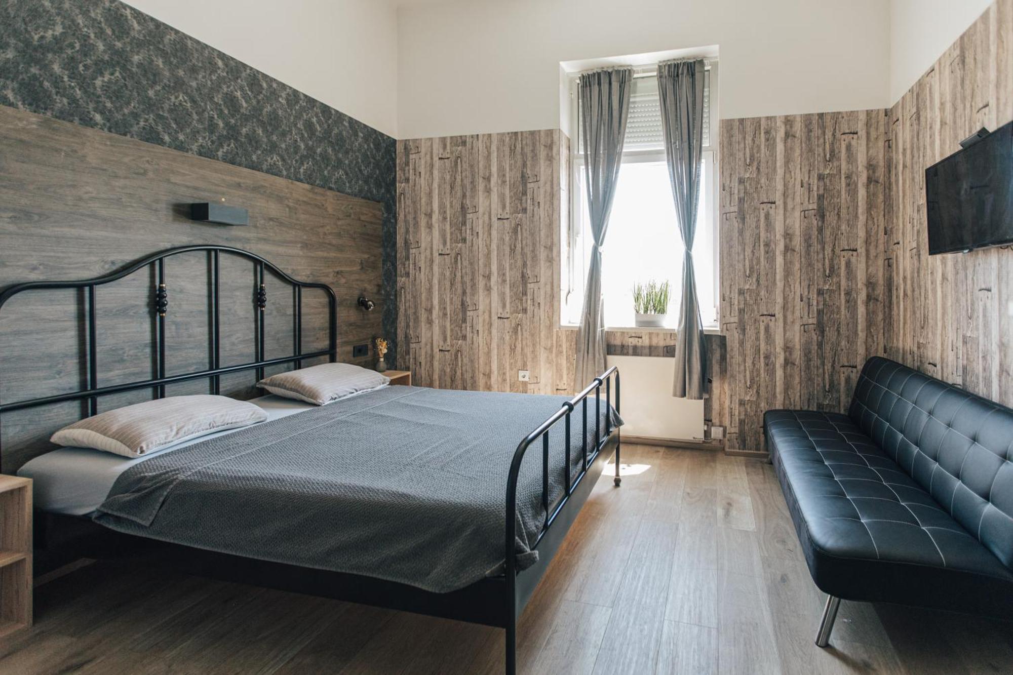 Palmers Apartments And Rooms Zagreb Exterior foto