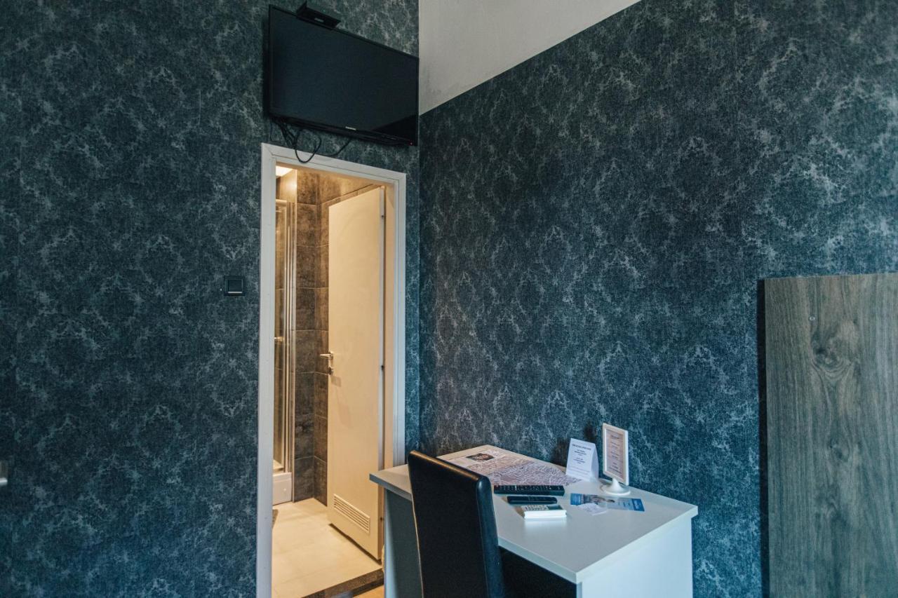 Palmers Apartments And Rooms Zagreb Exterior foto